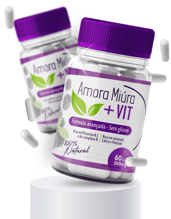 Amora Miúra + Vit